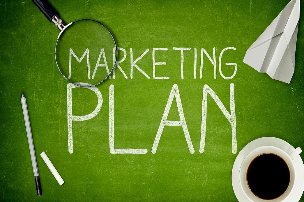 Developing a marketing plan